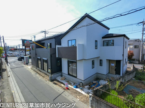 八潮市大曽根　新築一戸建て　7期2号棟