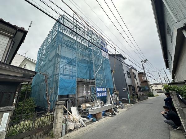 八潮市南後谷　新築一戸建て　4期