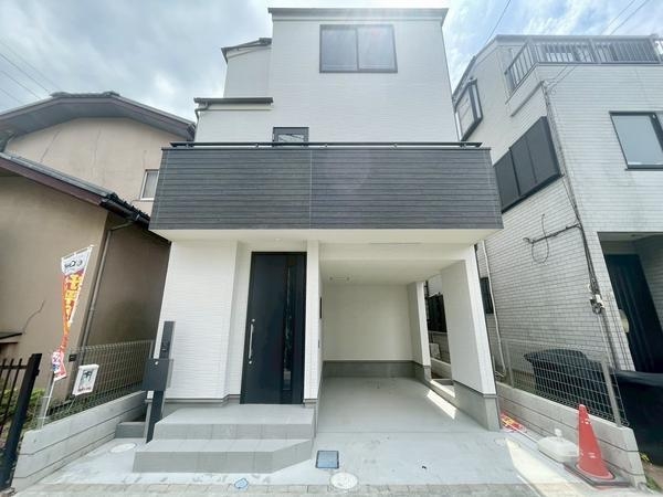 草加市氷川町　新築一戸建て