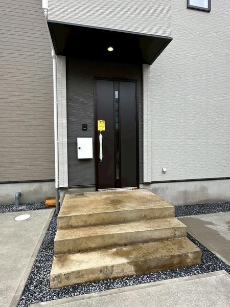 草加市手代３丁目　新築一戸建て　2期1号棟