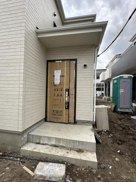 八潮市上馬場　新築一戸建て　D号棟