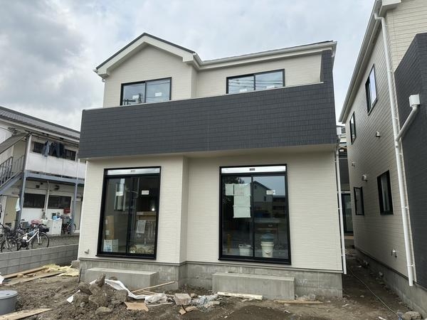 八潮市上馬場　新築一戸建て　C号棟