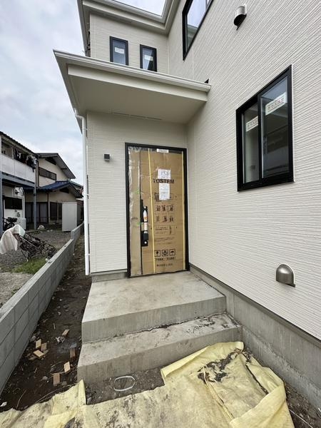 八潮市上馬場　新築一戸建て　C号棟