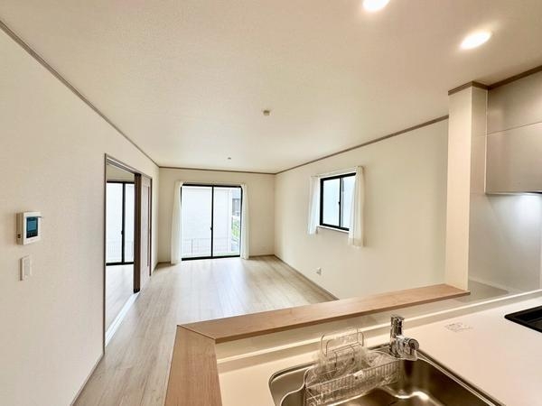 八潮市上馬場　新築一戸建て　A号棟