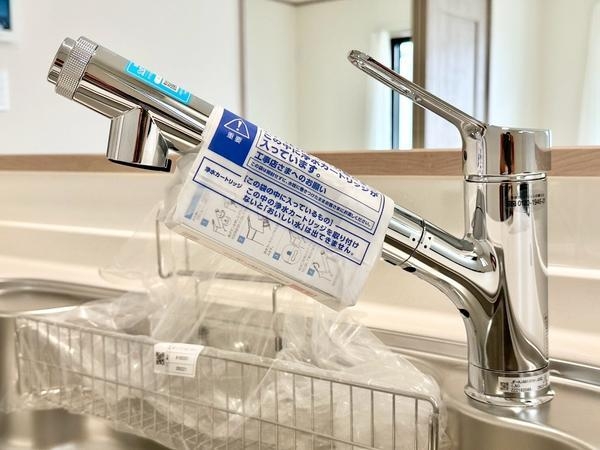 八潮市上馬場　新築一戸建て　A号棟