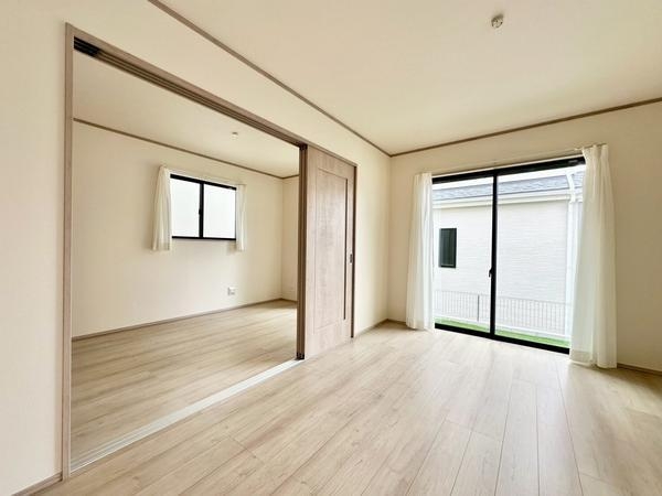 八潮市上馬場　新築一戸建て　A号棟