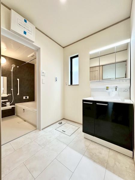 八潮市上馬場　新築一戸建て　A号棟