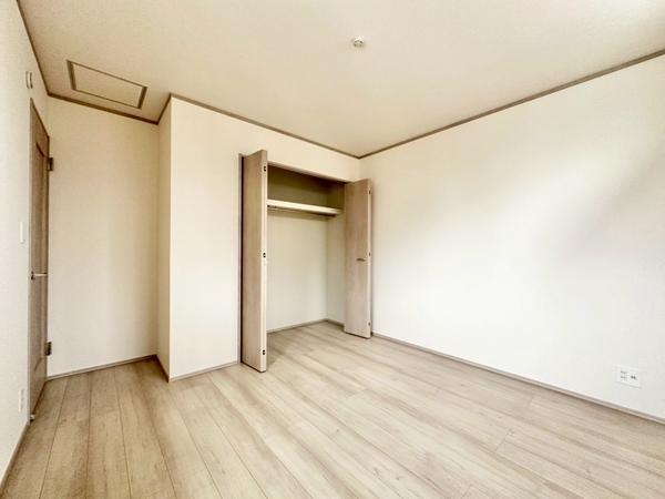 八潮市上馬場　新築一戸建て　A号棟