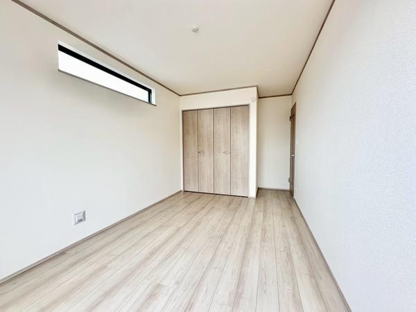 八潮市上馬場　新築一戸建て　A号棟