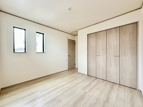 八潮市上馬場　新築一戸建て　A号棟
