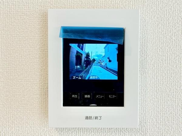 八潮市上馬場　新築一戸建て　A号棟