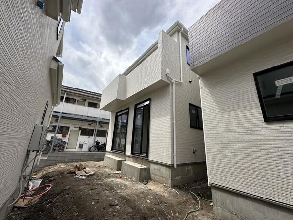 八潮市上馬場　新築一戸建て　A号棟