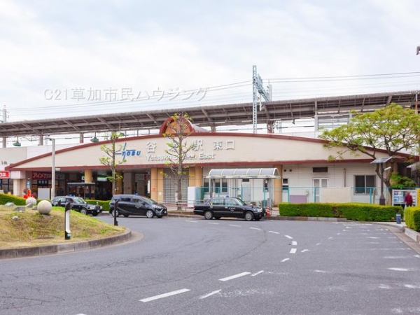 草加市両新田東町の中古一戸建て(谷塚駅)