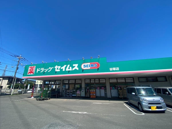 草加市両新田東町の中古一戸建て(ドラッグセイムス 谷塚店)