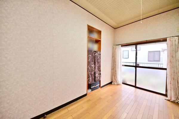 草加市両新田東町の中古一戸建て