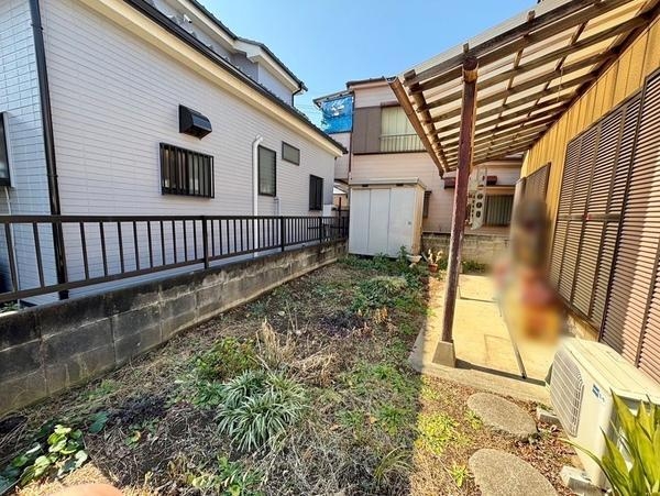 草加市両新田東町の中古一戸建て