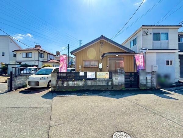 草加市両新田東町　中古一戸建て