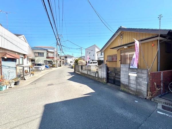 草加市両新田東町の中古一戸建て