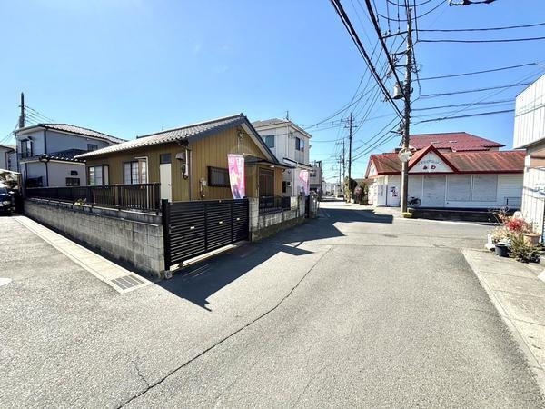 草加市両新田東町の中古一戸建て