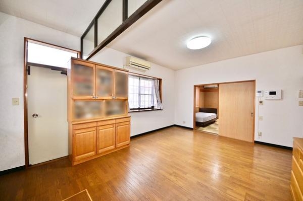 草加市両新田東町　中古一戸建て