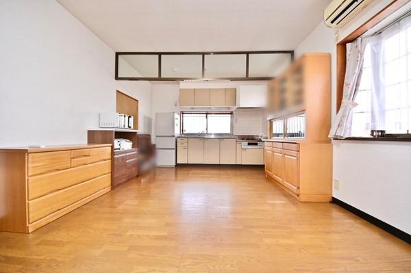 草加市両新田東町　中古一戸建て