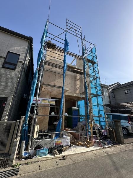 草加市西町　新築一戸建て　6期