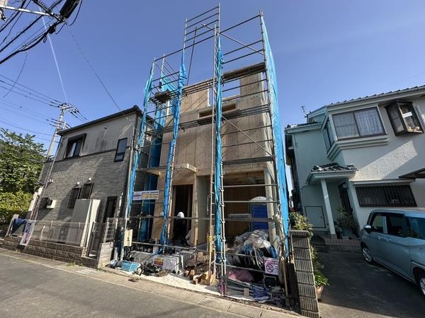 草加市西町　新築一戸建て　6期