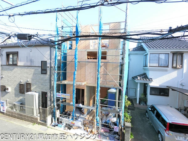 草加市西町　新築一戸建て　6期
