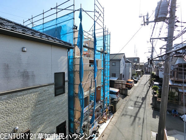 草加市西町　新築一戸建て　6期