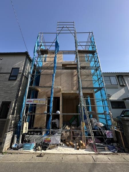 草加市西町　新築一戸建て　6期