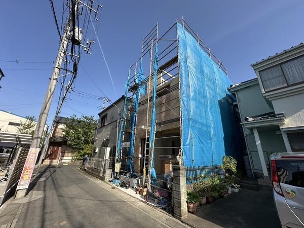 草加市西町　新築一戸建て　6期