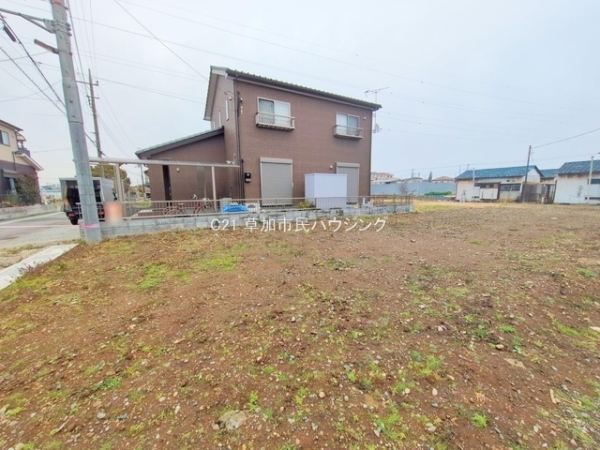 八潮市大瀬　売地　6期