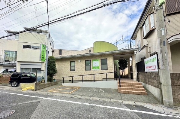 草加市手代3丁目の中古一戸建て(黒田総合内科診療所)