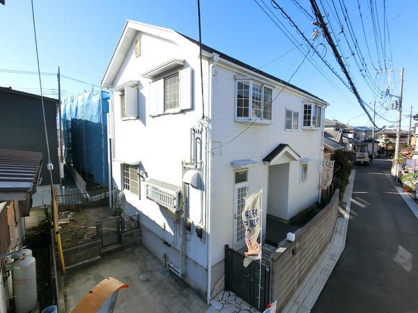 草加市手代3丁目　中古一戸建て