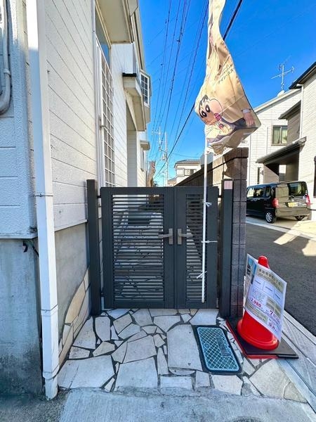 草加市手代３丁目の中古一戸建て