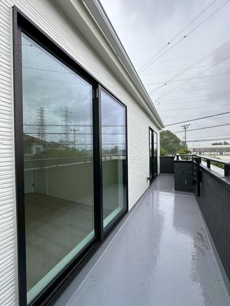 草加市青柳7丁目　新築一戸建て　3期F号棟