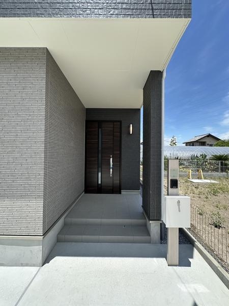草加市青柳7丁目　新築一戸建て　3期D号棟