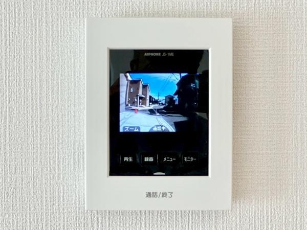 草加市苗塚町　新築一戸建て　23　1期9号棟