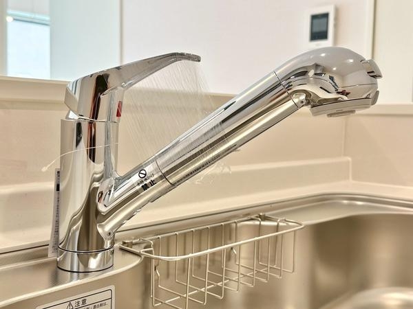 草加市苗塚町 新築一戸建て 23 1期8号棟(キッチン)