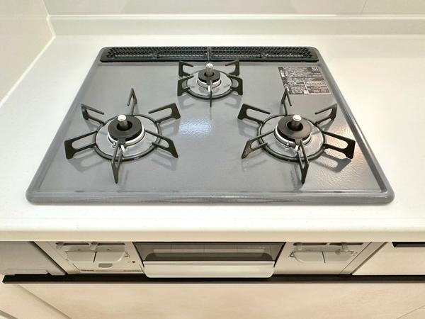 草加市苗塚町 新築一戸建て 23 1期8号棟(キッチン)