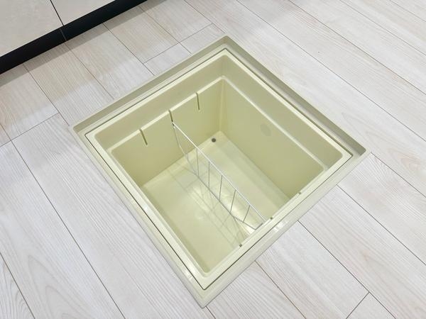 草加市苗塚町 新築一戸建て 23 1期8号棟(キッチン)