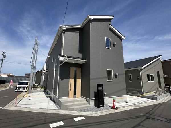 草加市苗塚町　新築一戸建て　23　1期10号棟