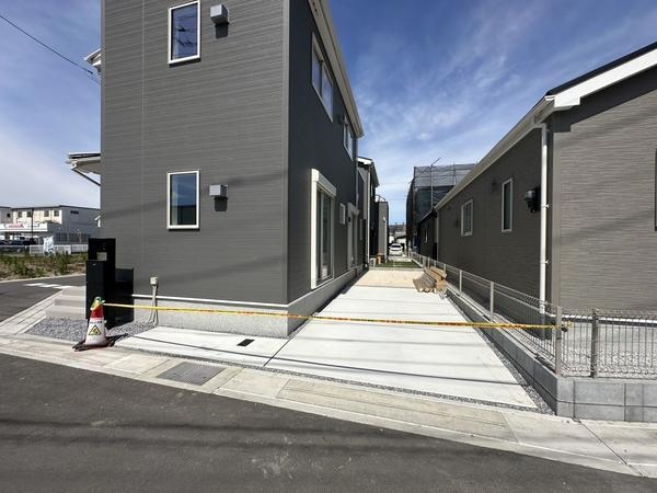 草加市苗塚町　新築一戸建て　23　1期10号棟