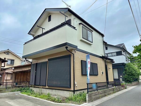 草加市西町　中古一戸建て