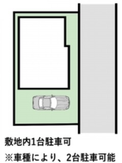 草加市西町　中古一戸建て