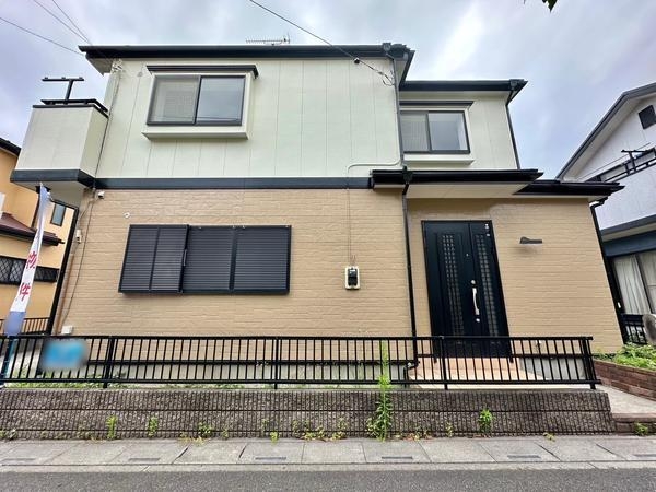 草加市西町　中古一戸建て