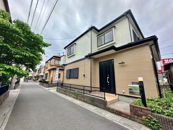 草加市西町　中古一戸建て