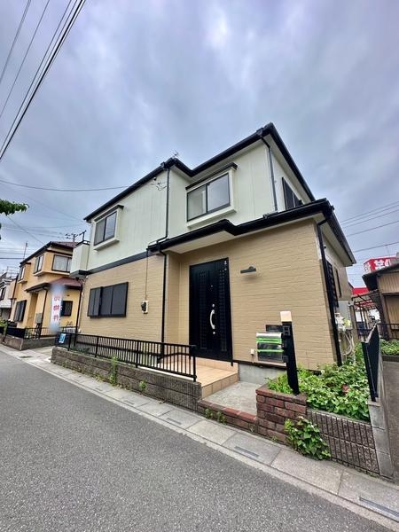 草加市西町の中古一戸建て
