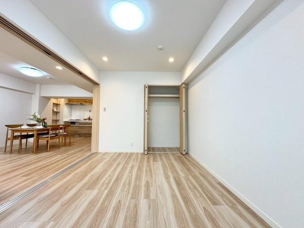 草加松原ハイツ A棟(洋室)