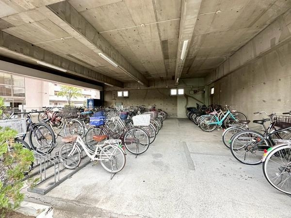 草加松原ハイツ A棟(その他共用部分)